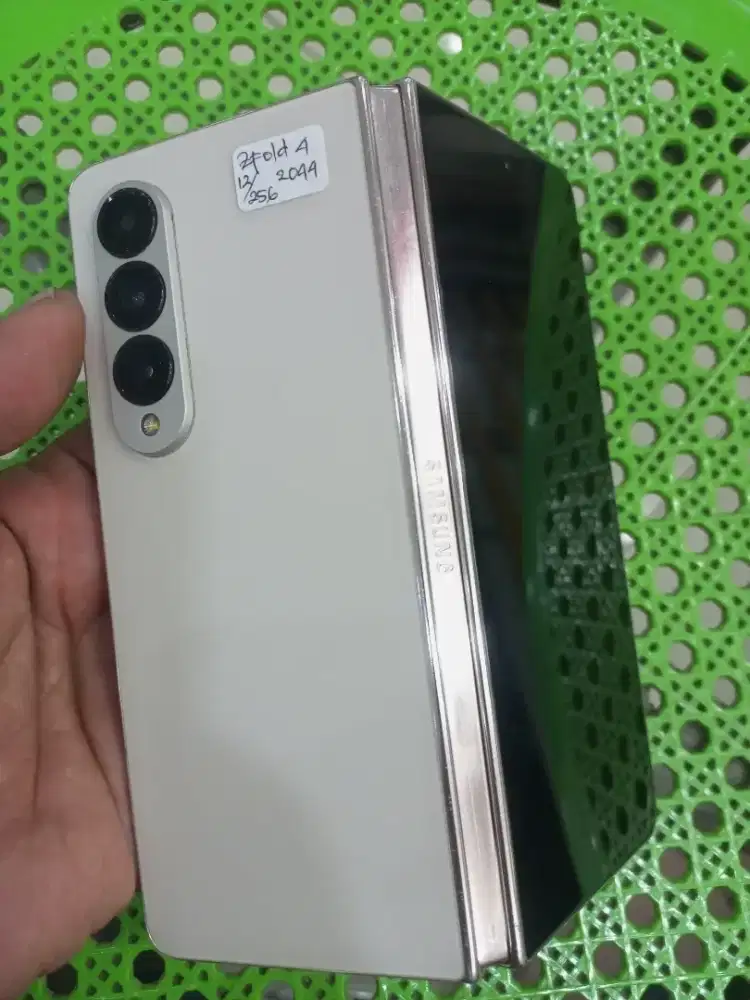 Samsung Z fold 4 ram 12/256gb SEIN