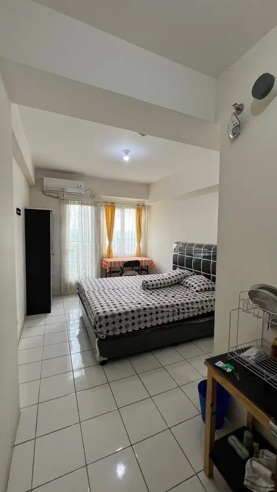 Disewakan Sewa Dikontrakan Kontrak Apartemen Podomoro Golf View