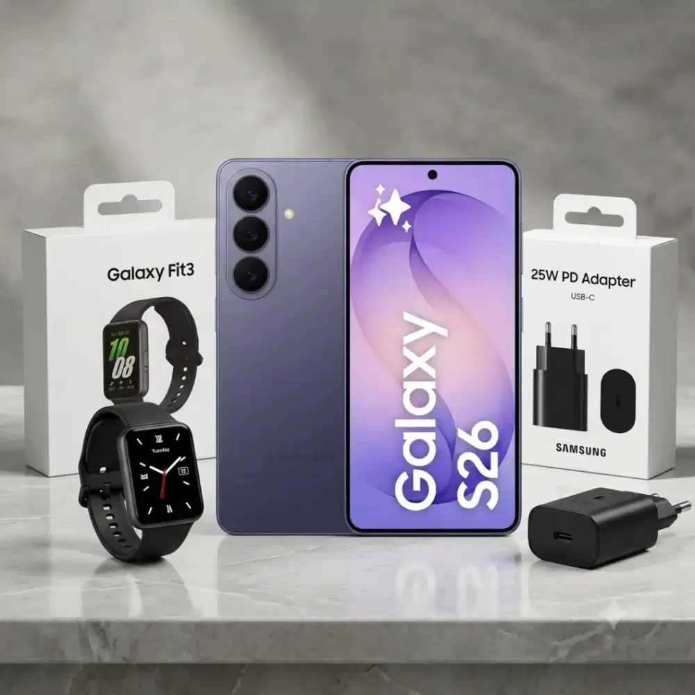 Galaxy S26 512GB
