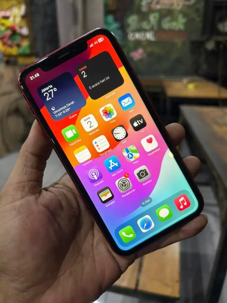 Iphone XR inter 64GB