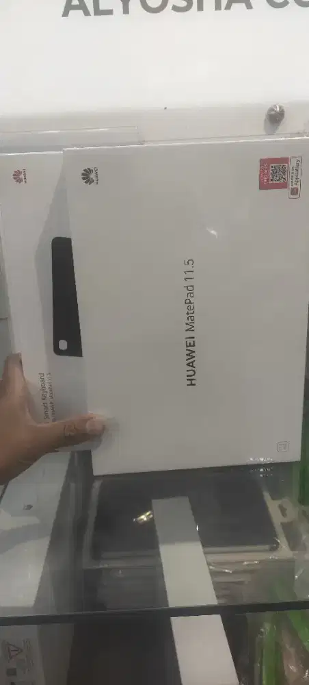 HUAWEI MATEPAD 11.5 2024 6/128GB