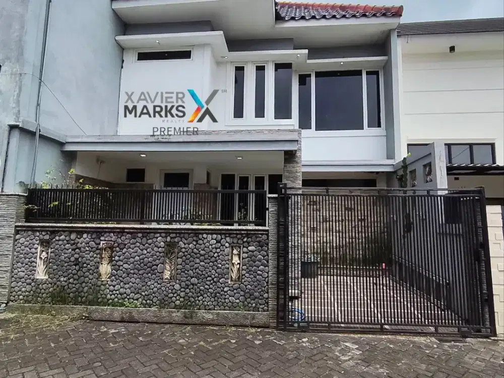 Rumah Fully Furnished Di Ngaglik, Batu