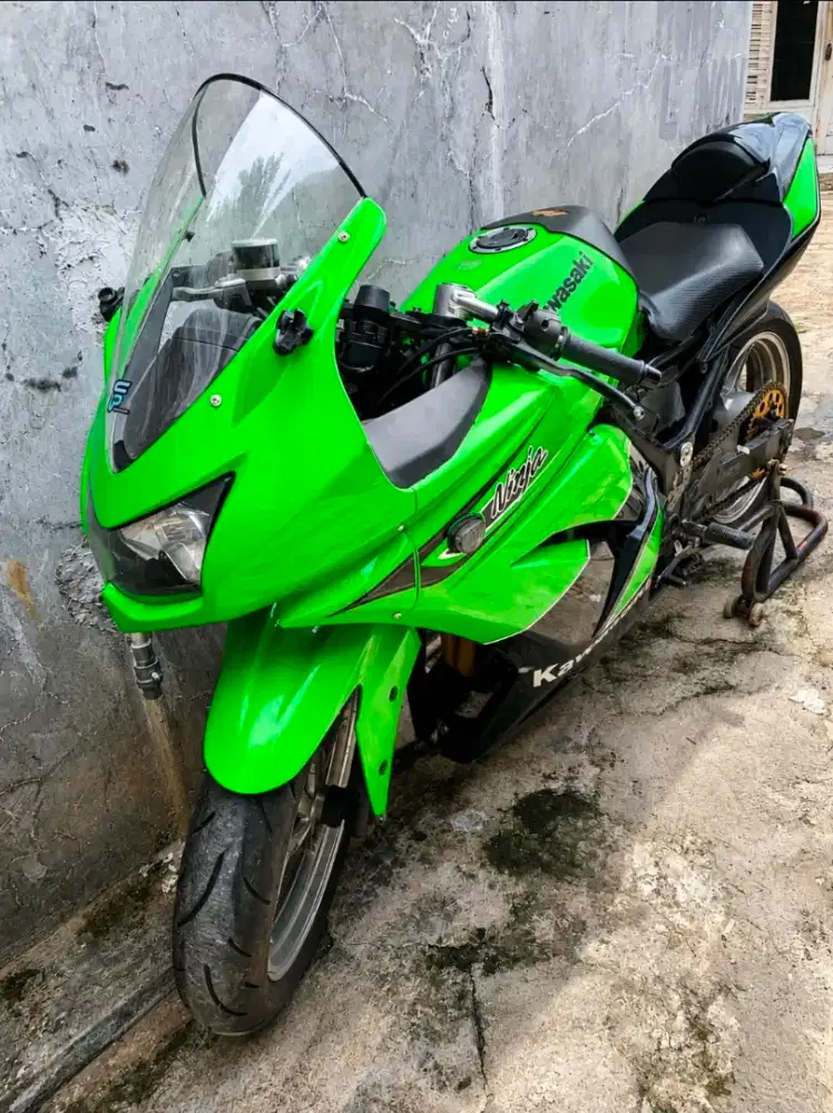 Ninja 250cc karbu