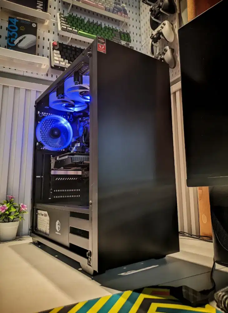 termurah pc siap pakai | intel gen 10 + ram 16gb mudah buat upgrade