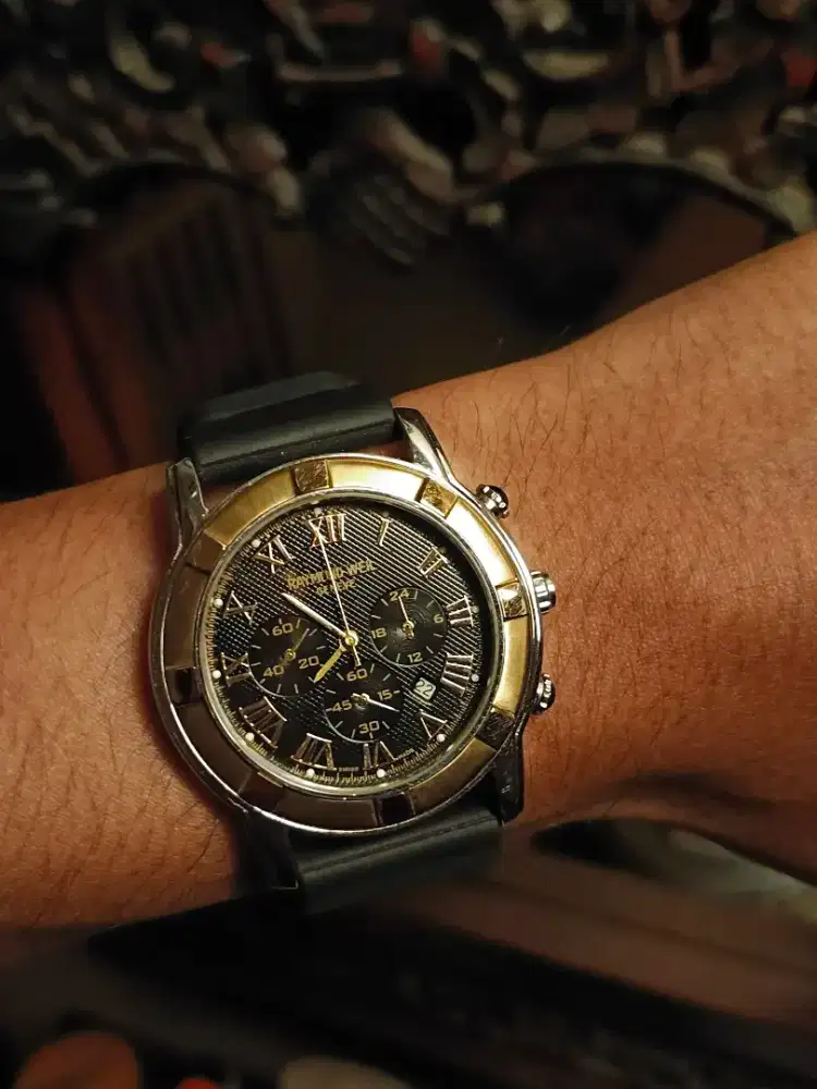 Jam Tangan Raymond Weil