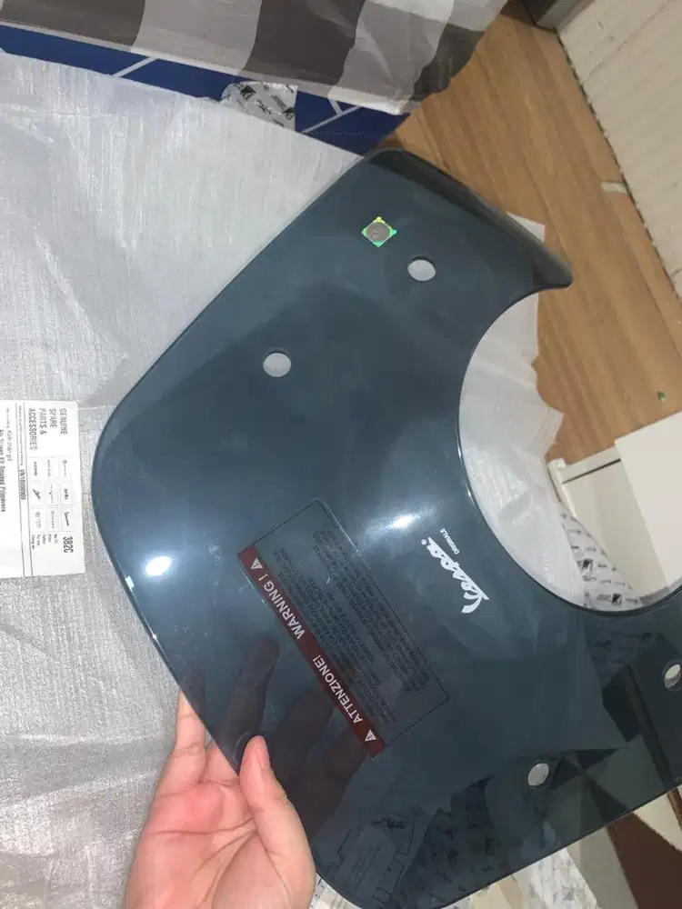 Winshield Vespa Original 2025