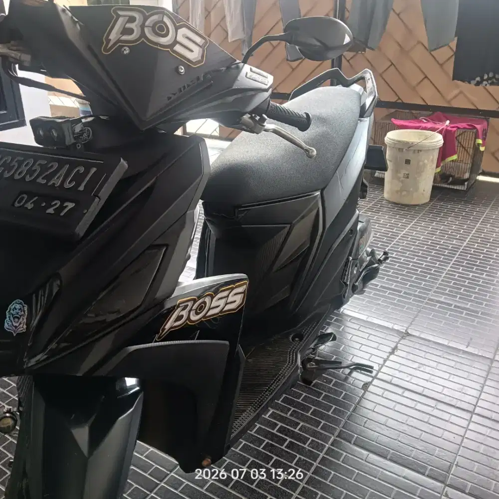 BU Mio M3 2018 6jt