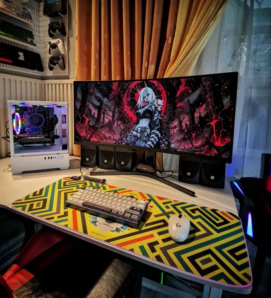murah meriah pc intel gen 12 | ram 16gb siap pakai