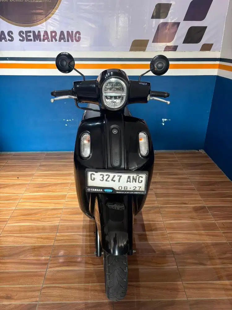 yamaha fazzio 125 neo 2022