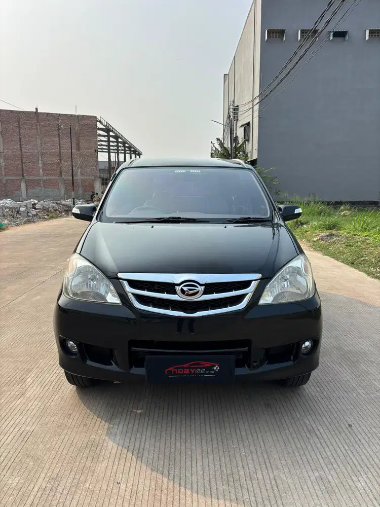 Daihatsu Xenia 1.3 Deluxe 2011 Manual ( Silver Metalik )