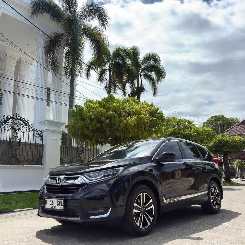 Honda crv turbo prestige 2019 istimewah