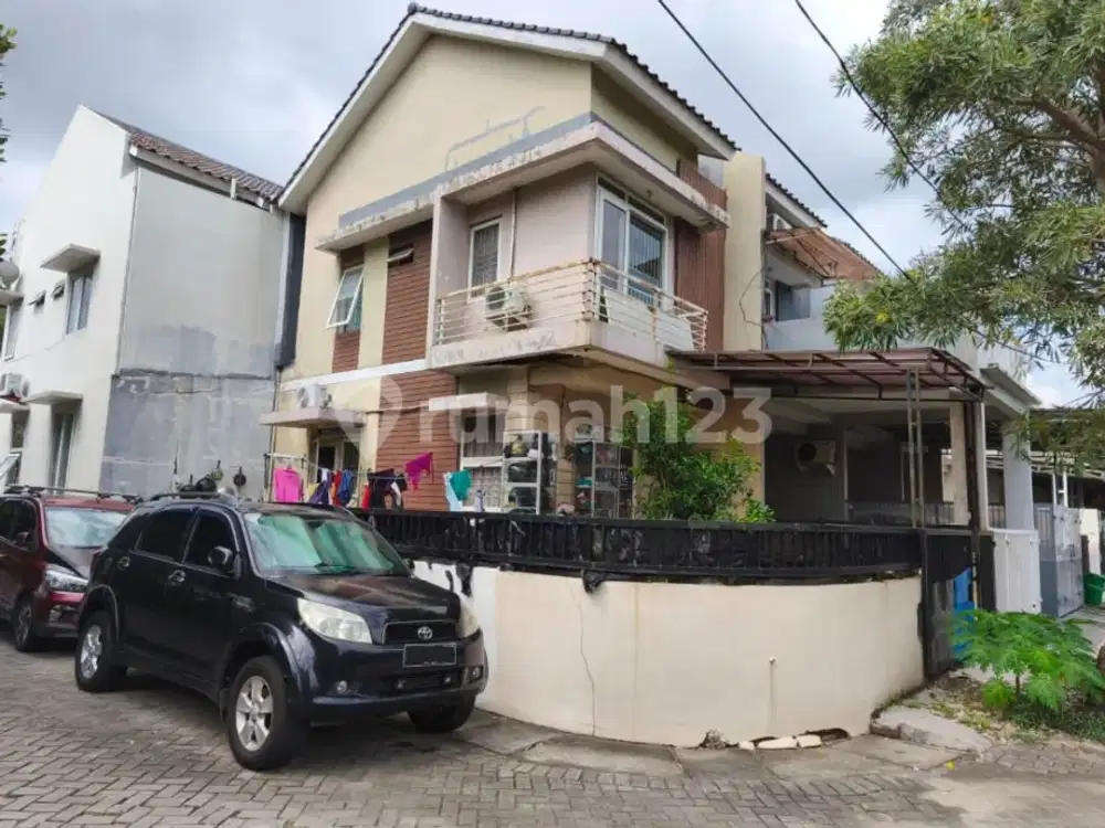 DI JUAL RUMAH SIAP HUNI DI PARK RESIDENCE *0028-CRSSUS
