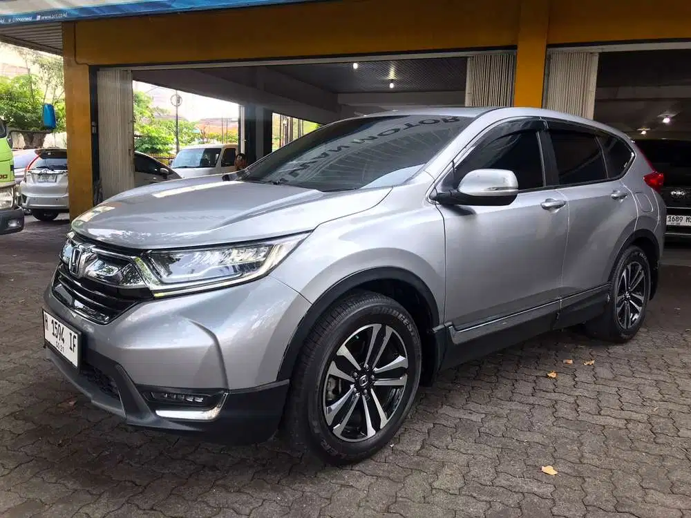 CRV 1.5 TURBO PRESTIGE MATIC 2018