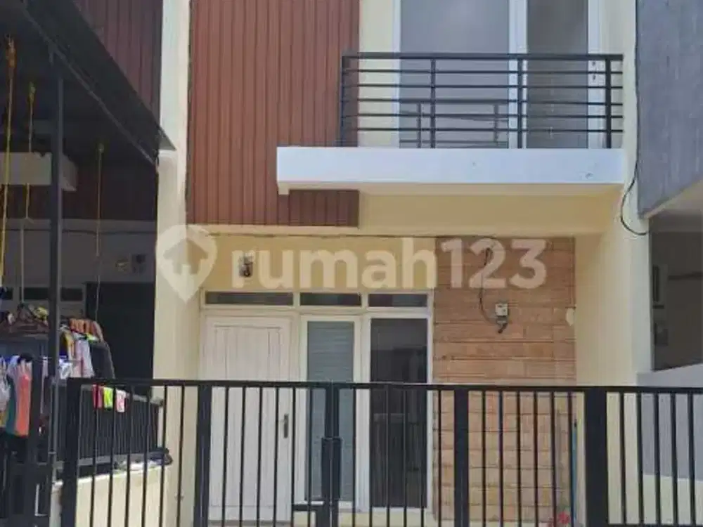 DI JUAL RUMAH SIAP HUNI DI PARK RESIDENCE *0050-HOS