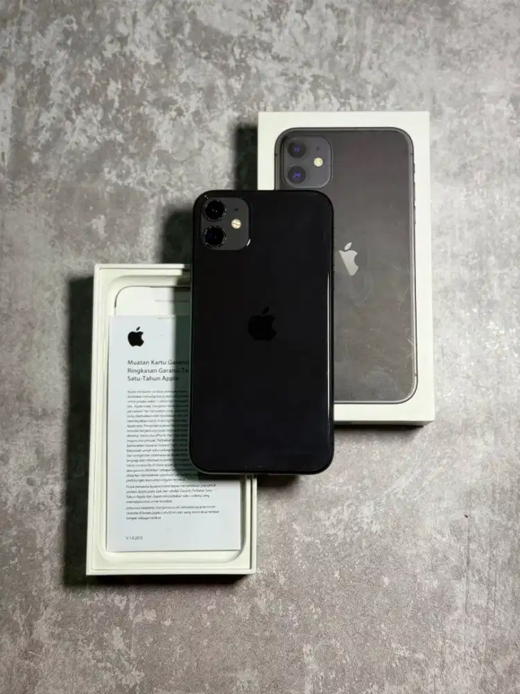 IPHONE 11 IBOX 64GB