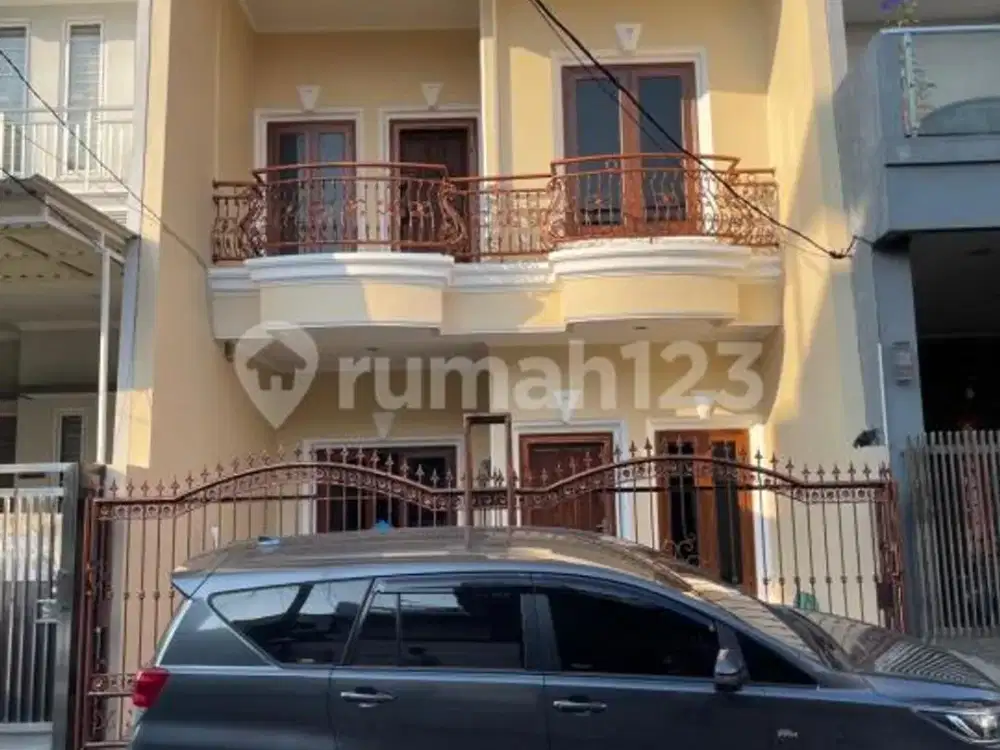 DI JUAL RUMAH SIAP HUNI DI TAMAN SURYA KALIDERES *0066-CRS