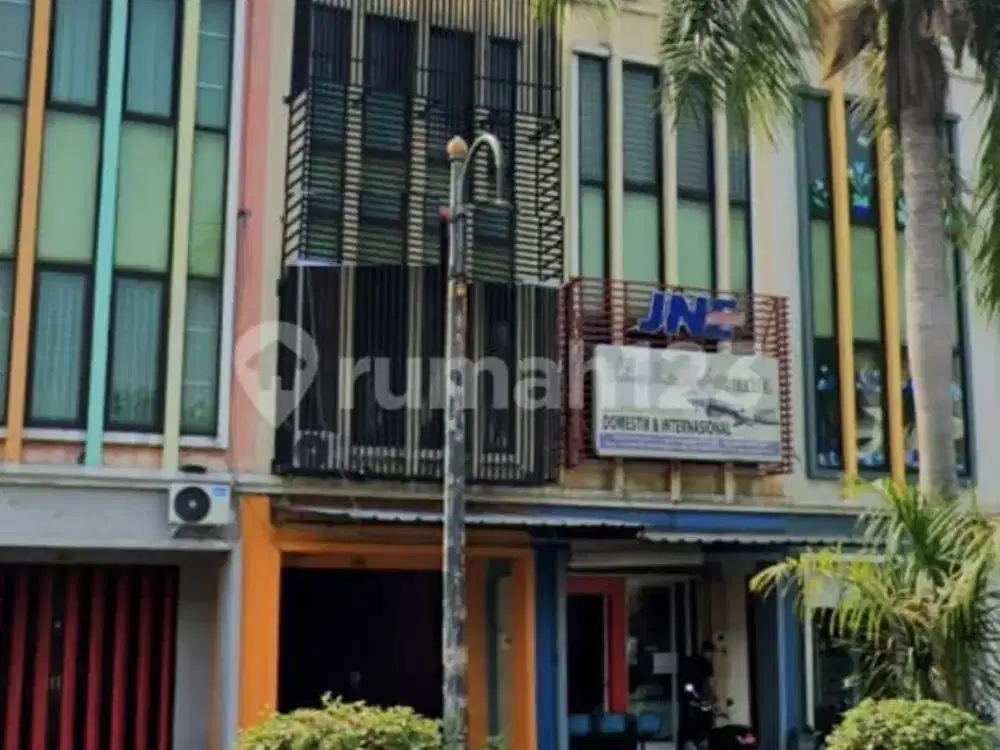 Di Jual Ruko Siap Pakai Di Daan Mogot Baru 0023 JOE
