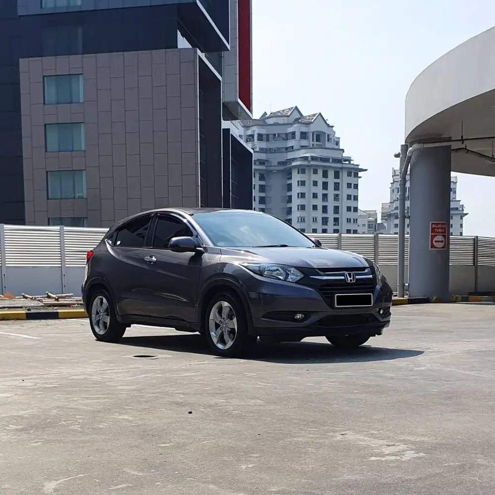 HR-V E CVT 2017