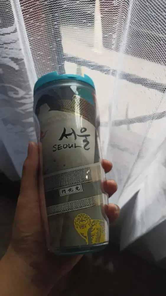 Tumbler Starbuck Asia dan Eropa
