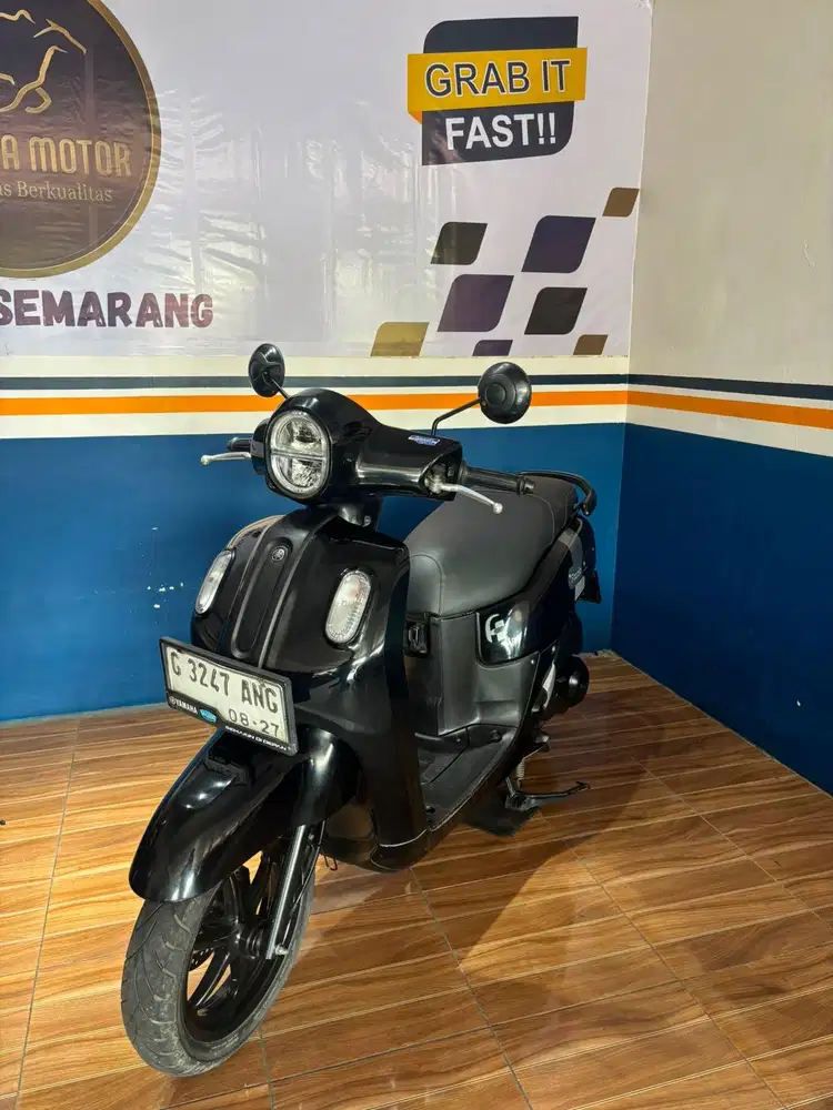 yamaha fazzio neo 125 2022