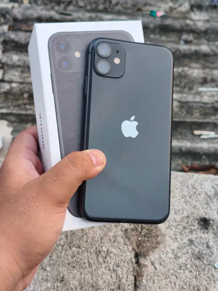 iPhone 11 64GB inter