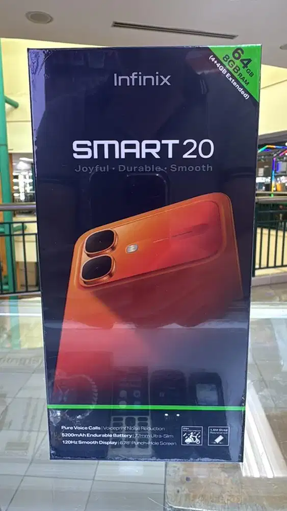 infinix smart 20