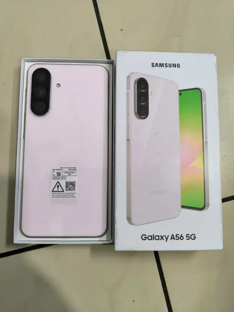 Samsung A56 5G 8/256