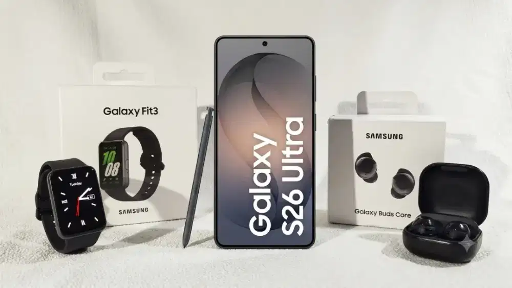 Galaxy S26 Ultra 512GB