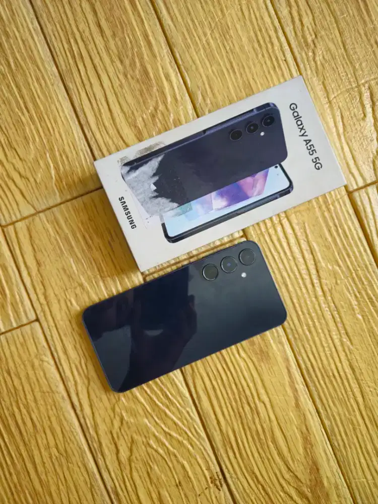 Samsung A55 5G Ram 8/256 GB
