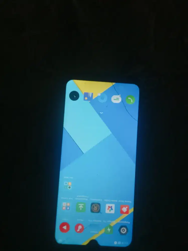 Realme c2 ram 2/32 normal minus