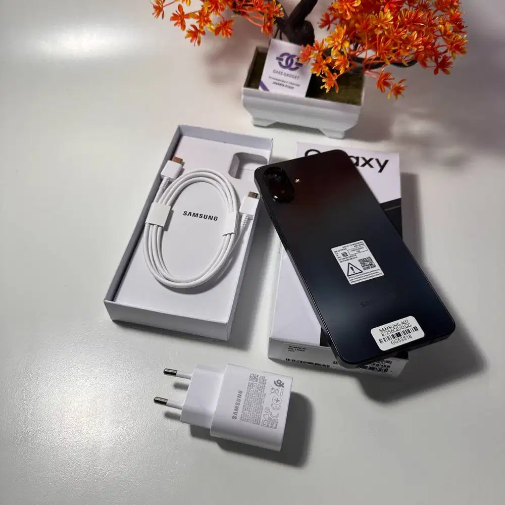 SAMSUNG GALAXY A07 8/256GB INTER GG53518