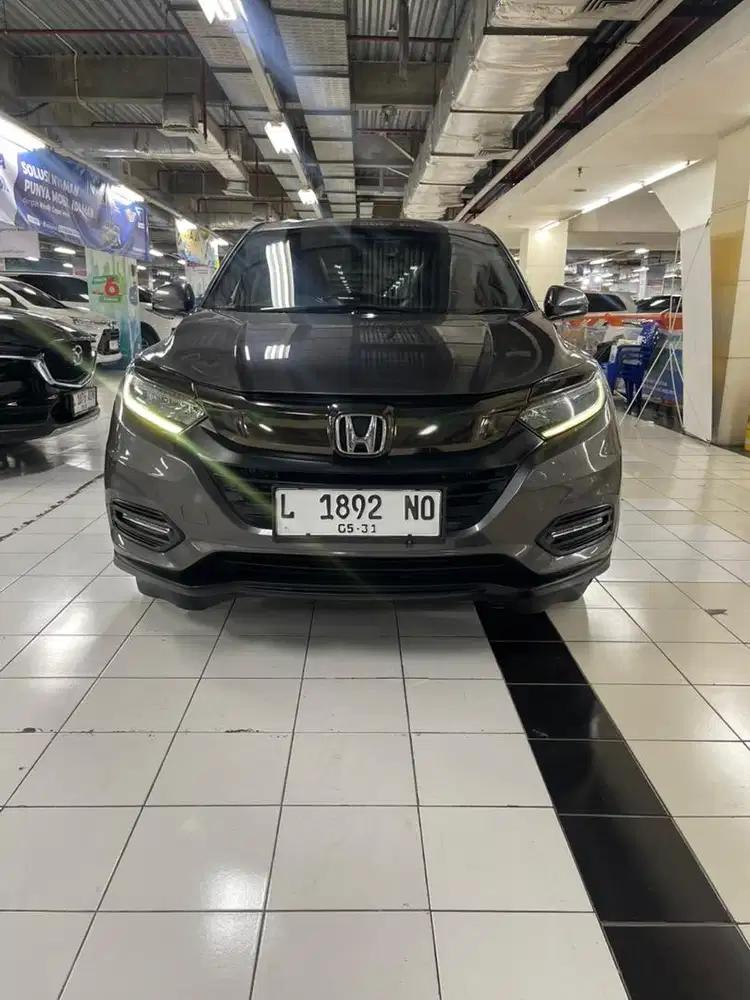 Hrv se 2021 kondisi bagus