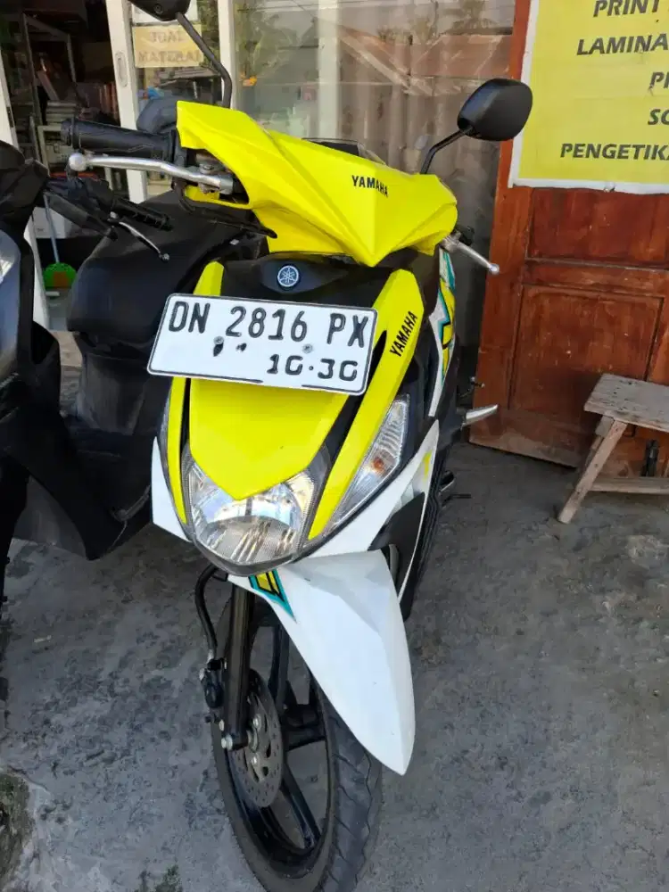 Dijual Mio M3 tahun 2025