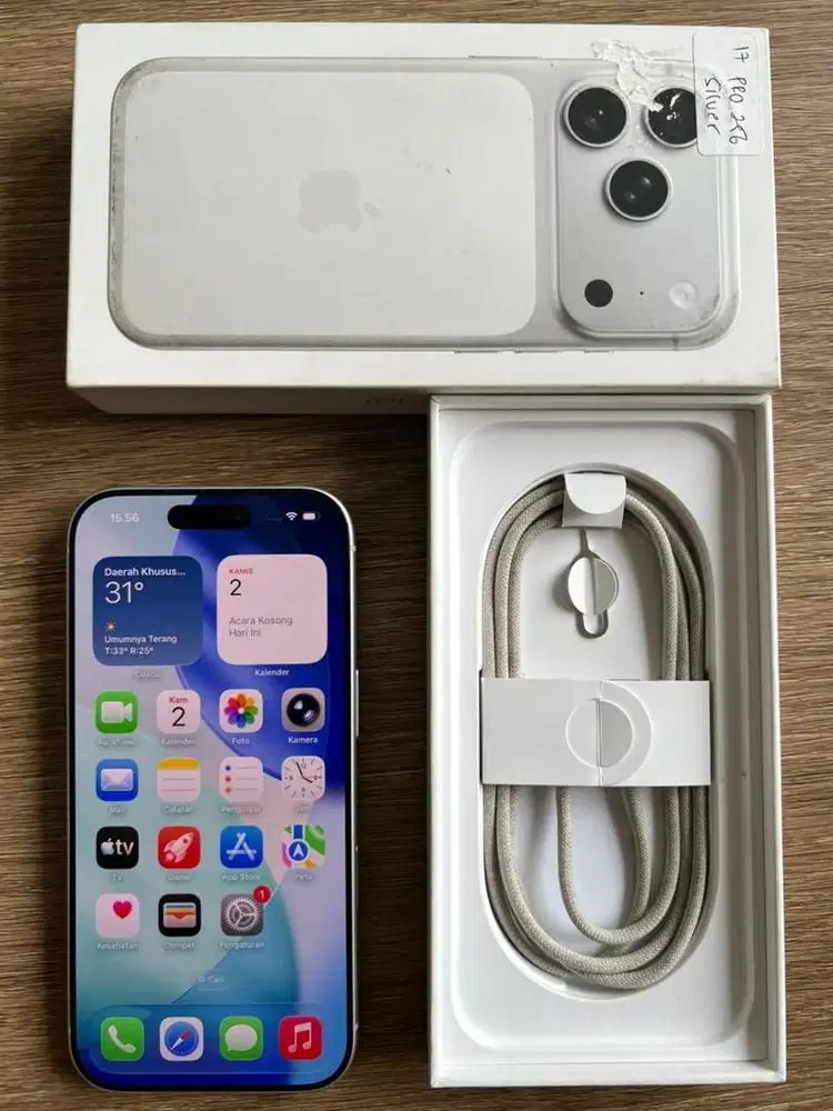 Iphone 17 pro 256gb ibox