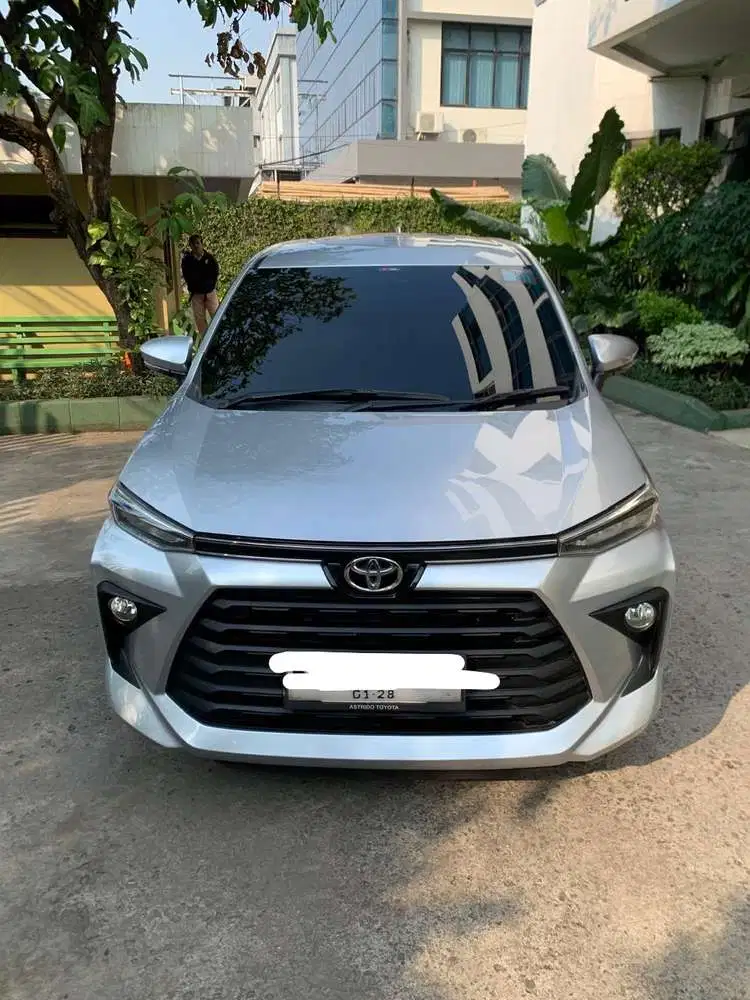 Toyota Avanza 2022 Bensin