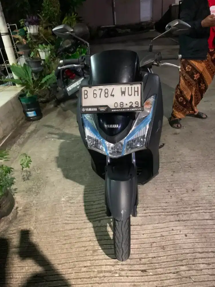 Yamaha Lexi 2019