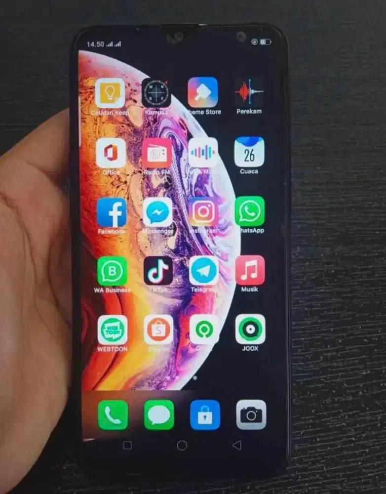JUAL HP OPPO A5S