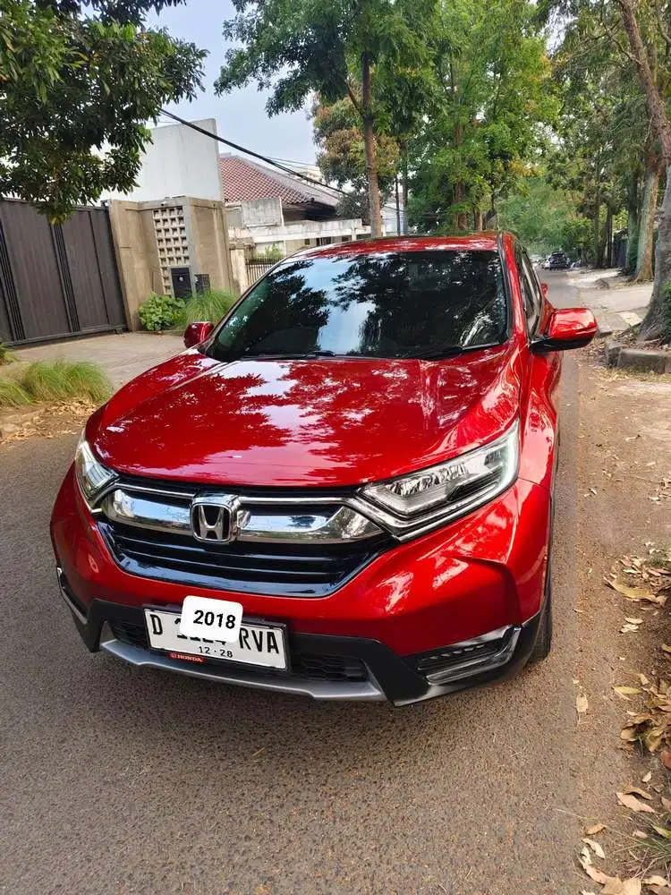 Honda CR-V 2018 Bensin