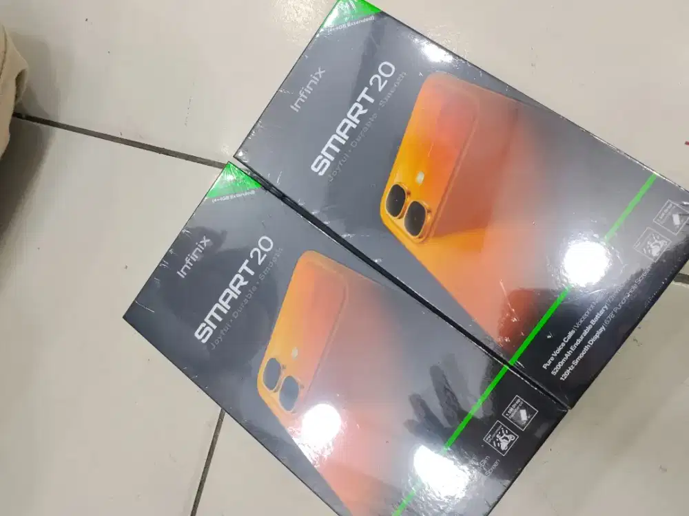 PROMO CICILAN INFINIX SMART 20