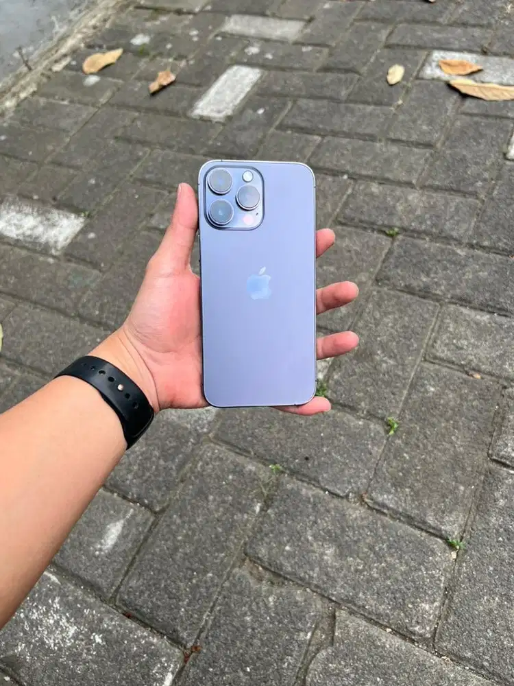 Iphone 14 promax 256gb inter