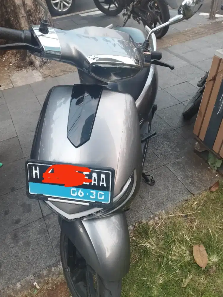 Motor Listrik kondisi Top