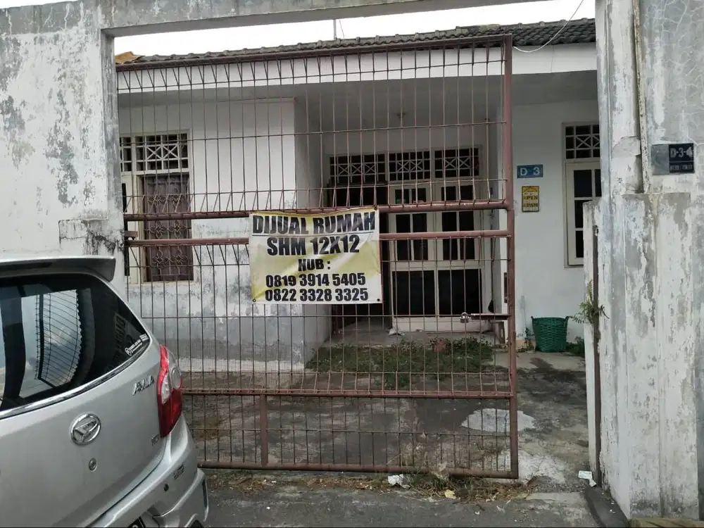 Dijual Rumah - Grogol, Sukoharjo
