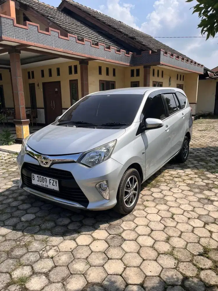 CALYA g matic 2017 pmk 2018