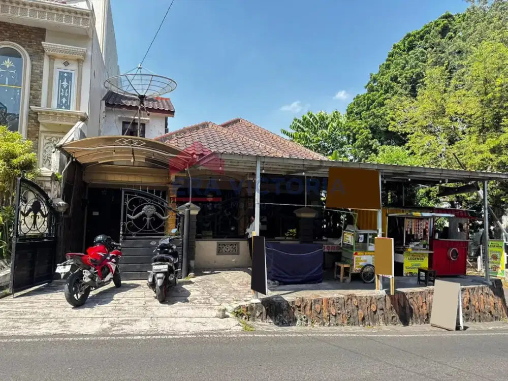 Rumah Siap Huni Semi Furnish di Kota Malang Dekat Kampus UB dan Polinema