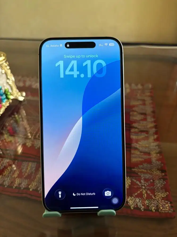 iPhone 16 Plus 128 White garansi resmi digimap
