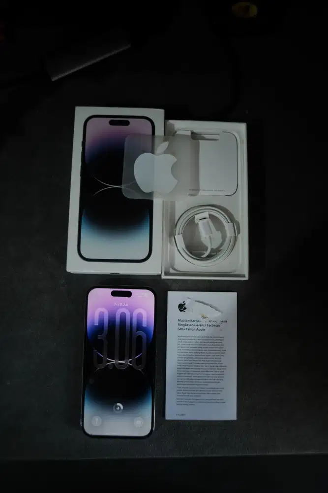 iphone 14 pro 128gb IBOX