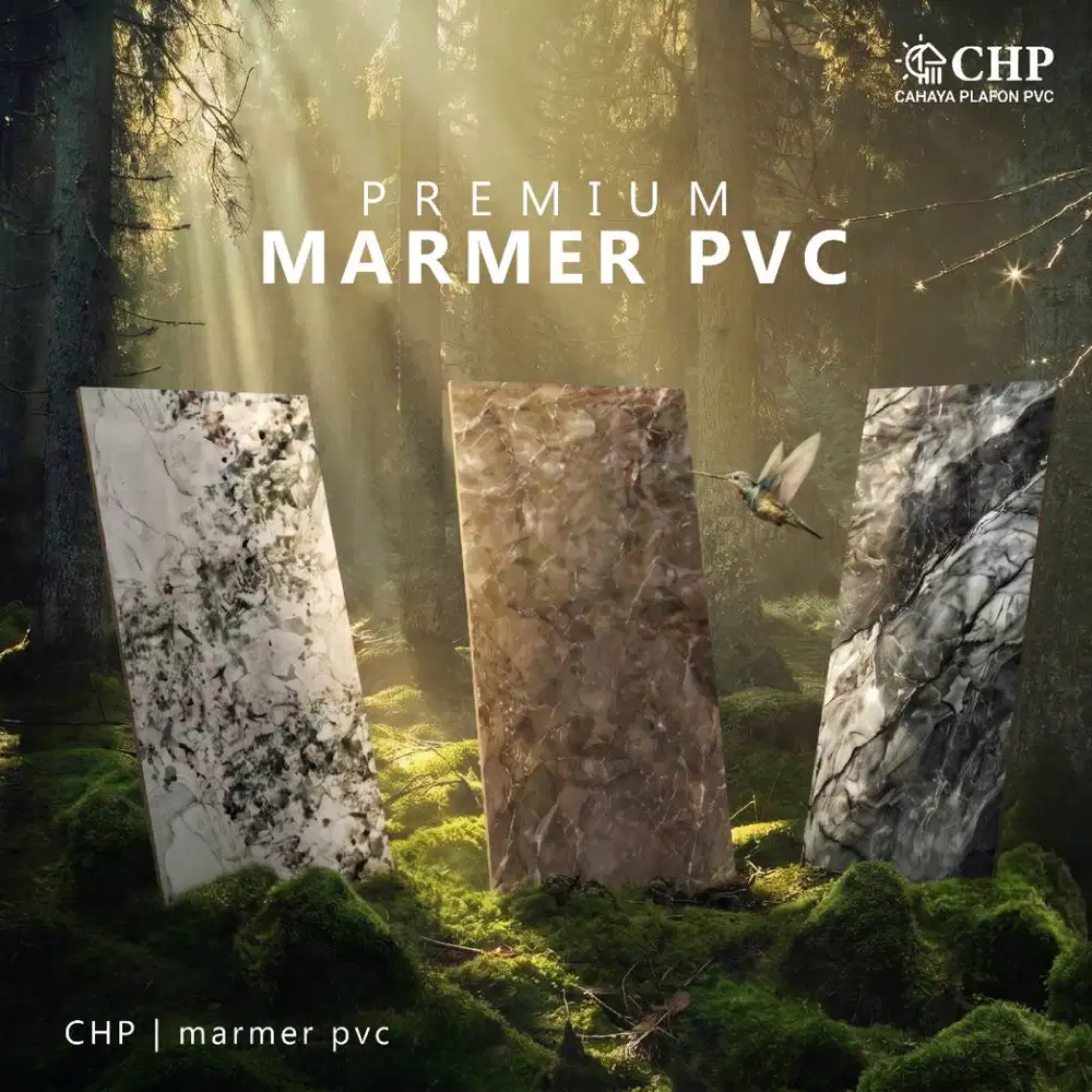 PREMIUM MARMER PVC