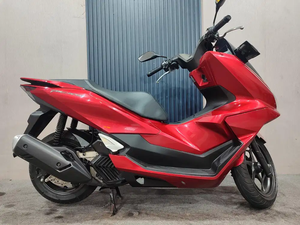 PCX 160 CBS 2025 LIKE NEW mulus terawat siap pakai...