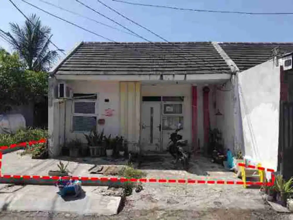 DI JUAL RUMAH

PERUM SWAN MENGANTI PARK BLOK J/42
KEL. :  PELEMWATU 
KEC. : MENGANTI 
KAB  : GRESIK