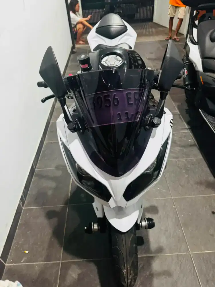 ninja 250fi 2014